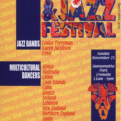 Fiesta & Jazz Festival