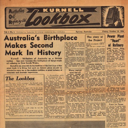 Kurnell Lookbox