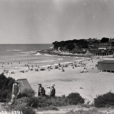 Cronulla Beach