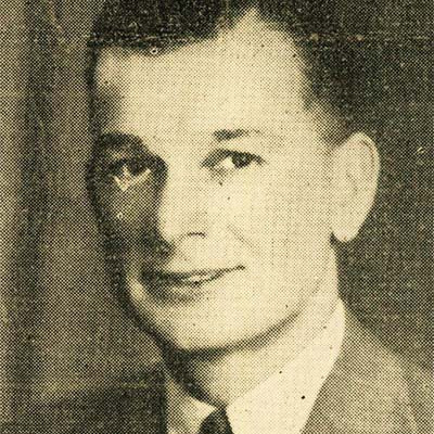 Reg Dallimore