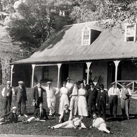 Simpson's Hotel