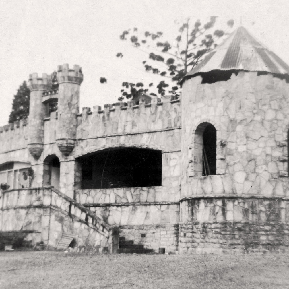 John Mystery's Adventure Castle