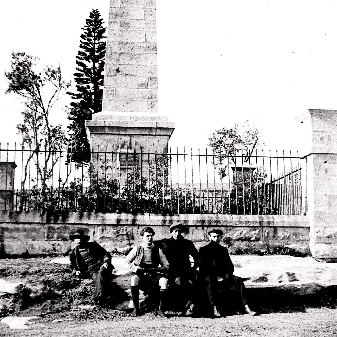 Captain Cook Monument