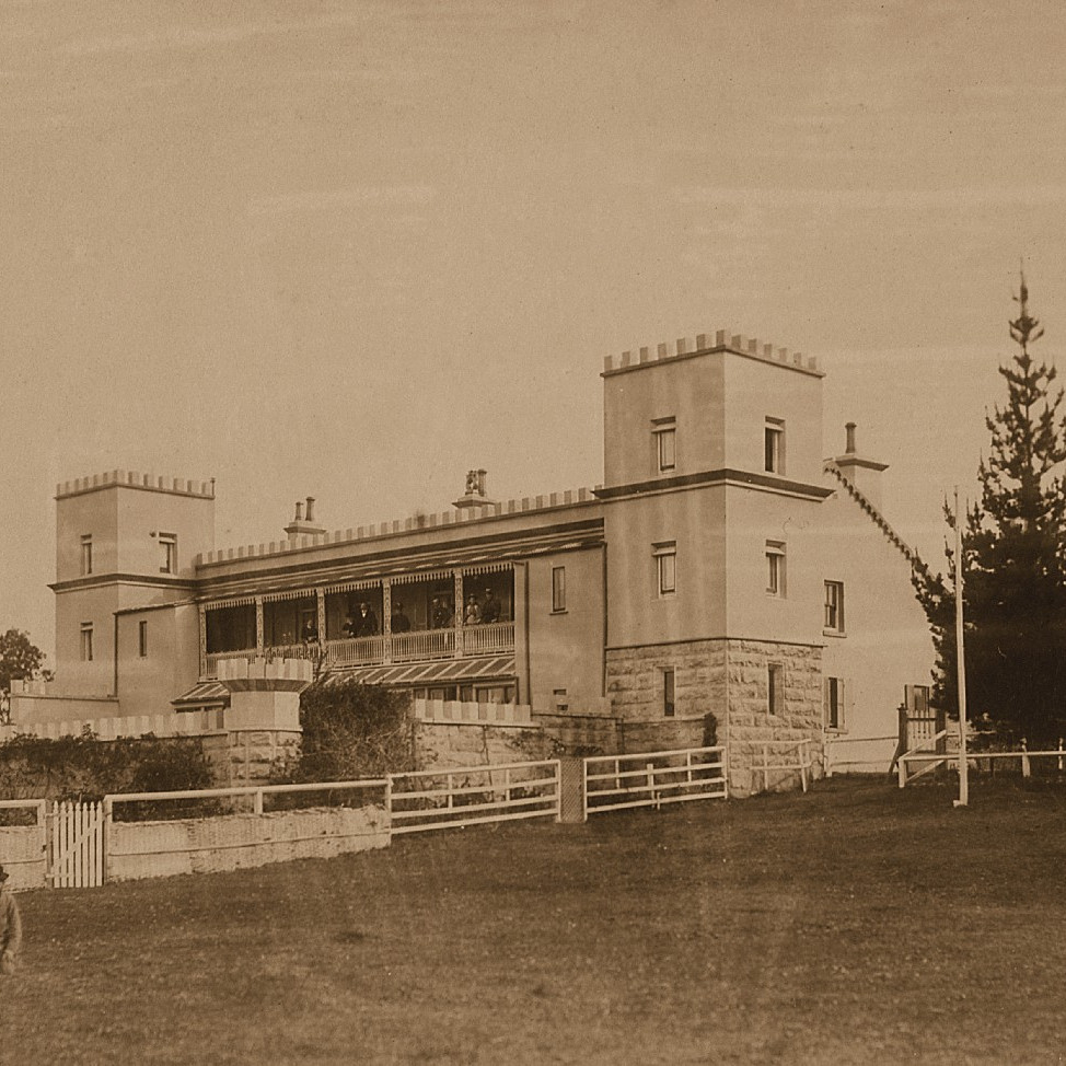 Sutherland House, Sylvania