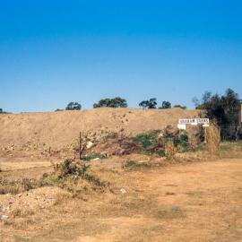 Construction site for Menai High School 