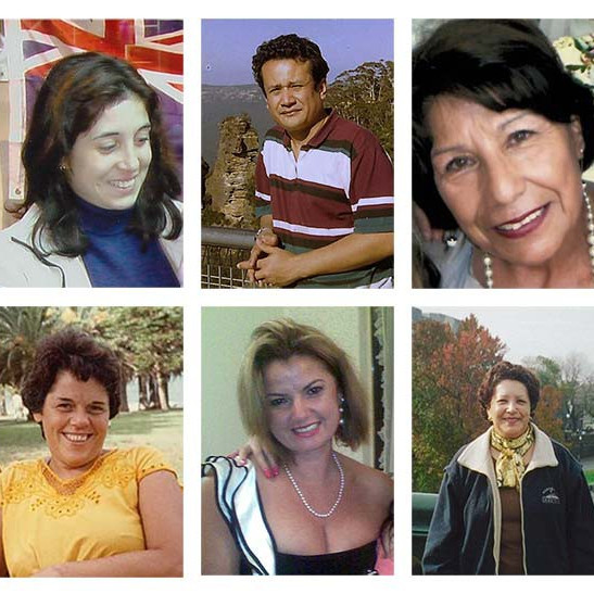 Latin American Life Stories of the Sutherland Shire