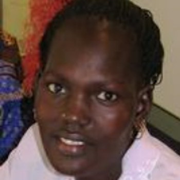 Martha Akuach Dau Oral History