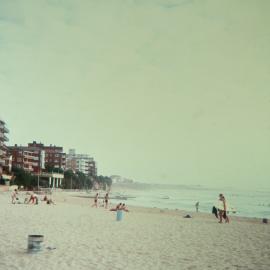 Cronulla Beach looking north