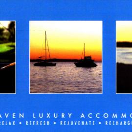 Bundeena houses