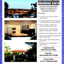 Caringbah - houses
