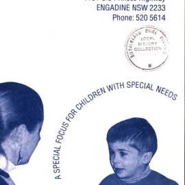Engadine - Schools - Heathdene Preschool
