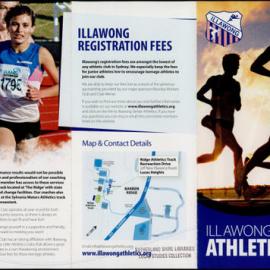 Illawong Athletics