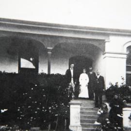 Lincolnhurst, a house located in Gymea, ca. 1914-1919