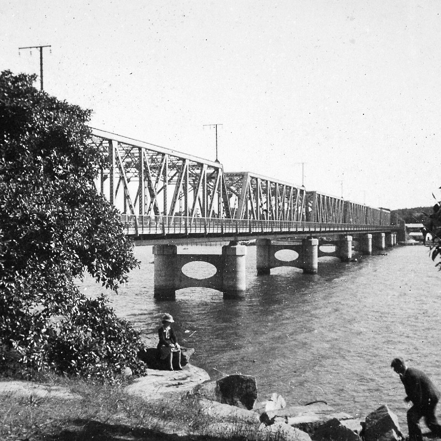 Tom Uglys Bridge