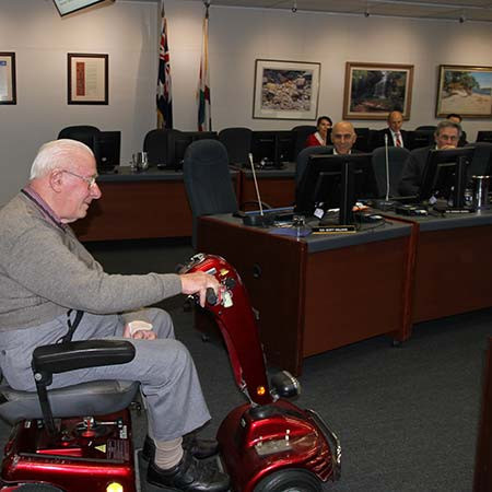 Social Services Committee