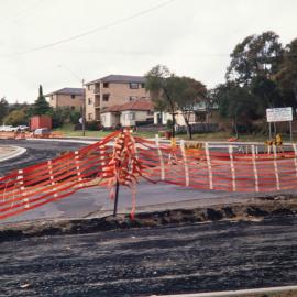 Sutherland Second Railway Crossing Bridge at Sutherland 1986