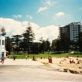 Cronulla Beach South, 1980s