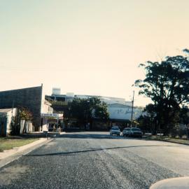 Looking toward Miranda Fair ca. 1970s