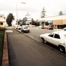 Surf Road, Cronulla 1980s