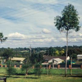 View of Sutherland Bypass, c.1980s