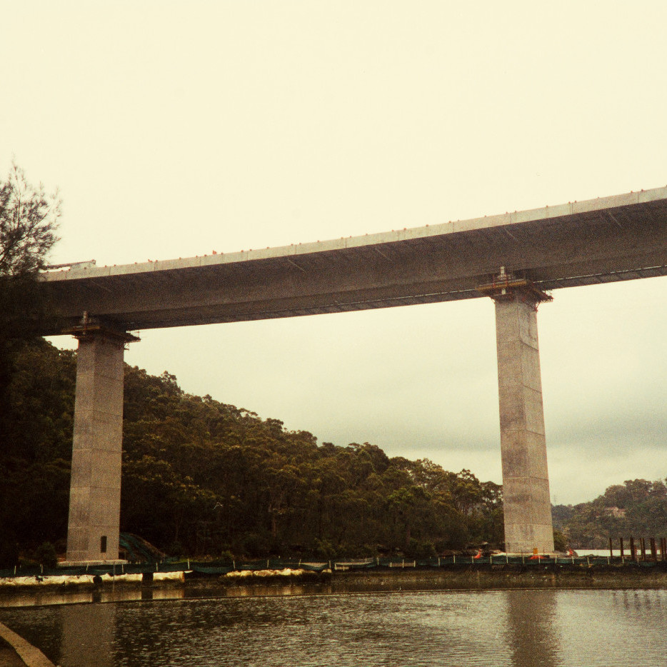 Woronora Bridge, Woronora