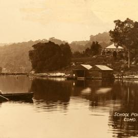 School Point, Como, ca. 1900s