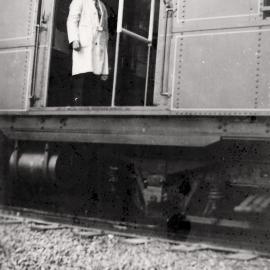 Cronulla railway line