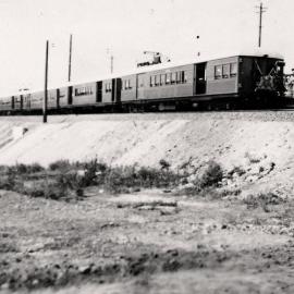 Cronulla railway line