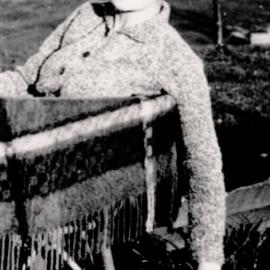 Ethel Meale (nee Astridge), 1935