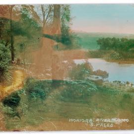 Woniora River, Como, NS Wales
