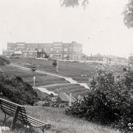 Cronulla Park, after 1918