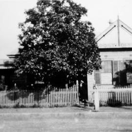 Sutherland Post Office, 1921