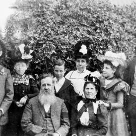 Vallance Family