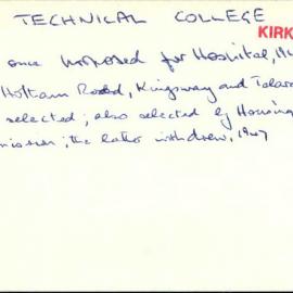 Gymea Technical College