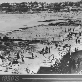 Cronulla, 1930's