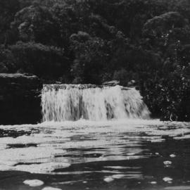 Heathcote Creek, 1959