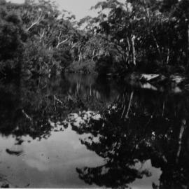 Heathcote Creek, 1959
