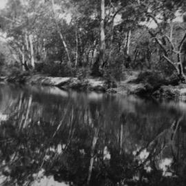 Heathcote Creek, 1959