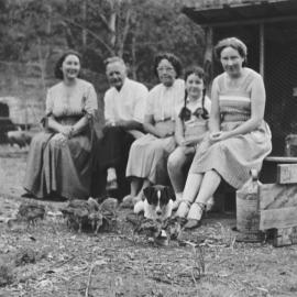 Woronora residents