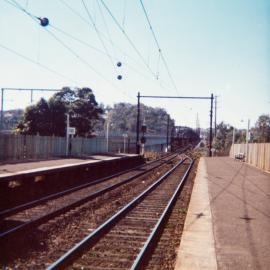 Como Railway Station, ca. 1970s