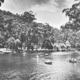 Hacking River, Royal National Park