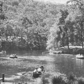 Hacking River, Royal National Park