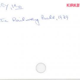 Humphrey, Mrs
