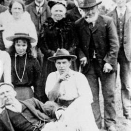 Brinsley family