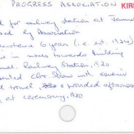 Jannali Progress Association