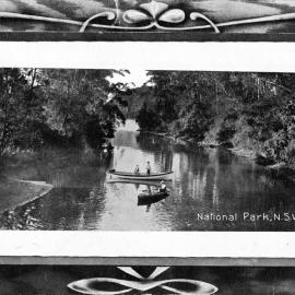 National Park, N.S.W., ca. 1900-1920