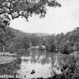 The river, National Park, N.S.W.
