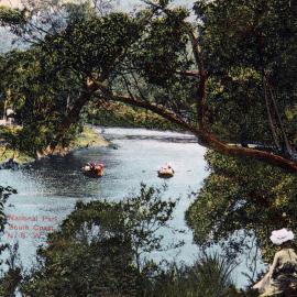National Park, South Coast, N.S.W., ca. 1900-1920