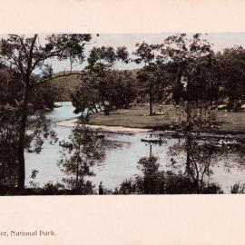 Freshwater river, Royal National Park