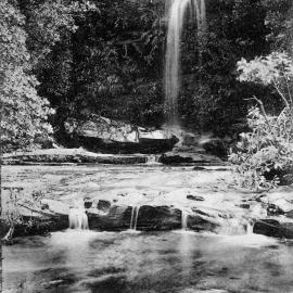 Waterfalls, Royal National Park